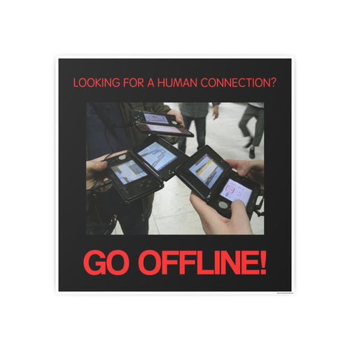 Go offline